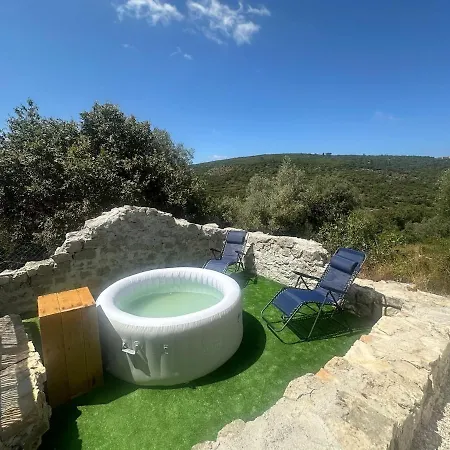 Casa De Ferias No Alqueidao Da Serra *