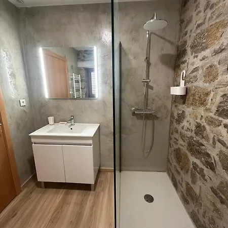 Casa De Ferias No Alqueidao Da Serra בית נופש